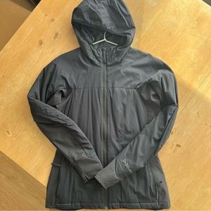 Burton AK Helium Hooded Stretch Jacket - Women’s - Black - Size Small